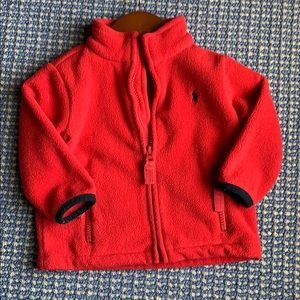 Ralph Lauren jacket 12 month